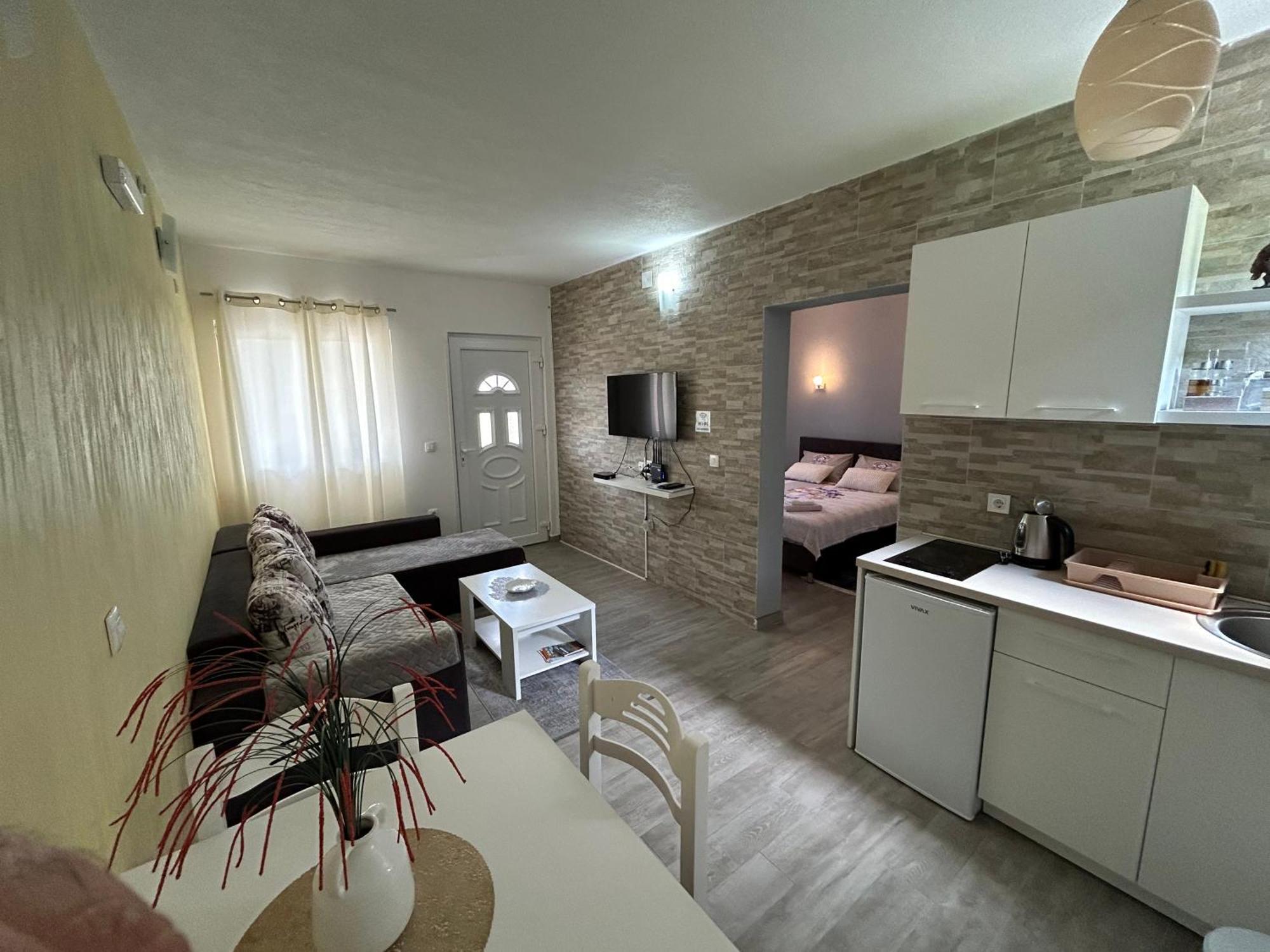 Green Field Apartments Virpazar Exterior foto