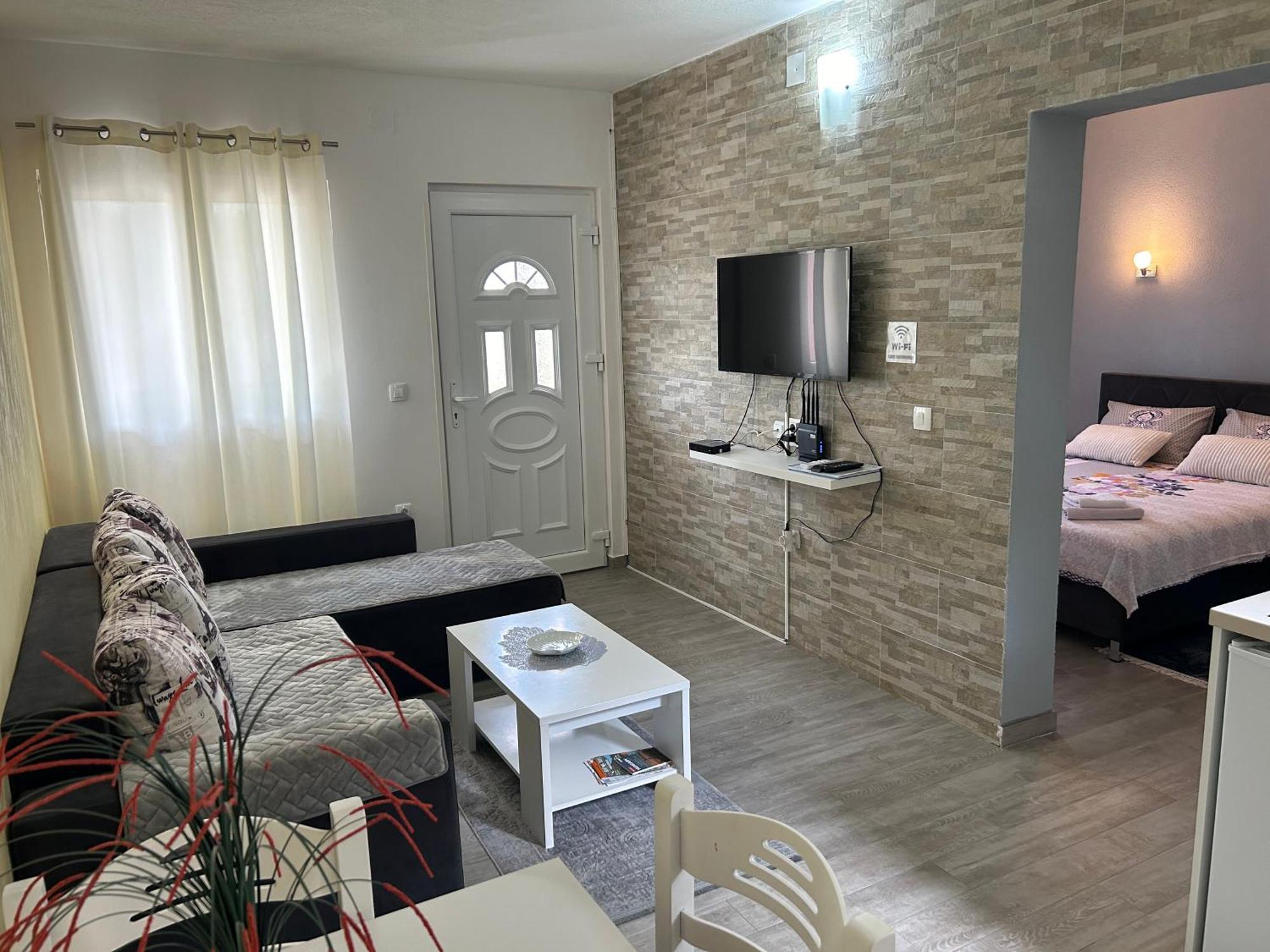 Green Field Apartments Virpazar Exterior foto