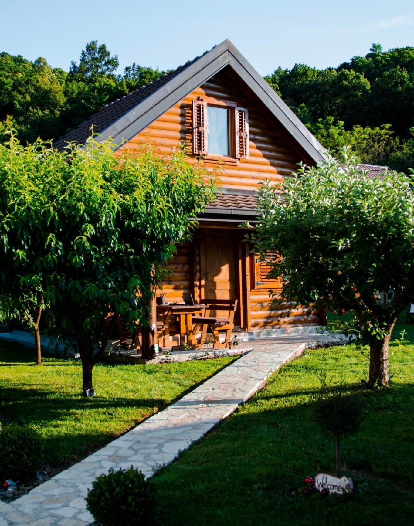 Green Field Apartments Virpazar Exterior foto