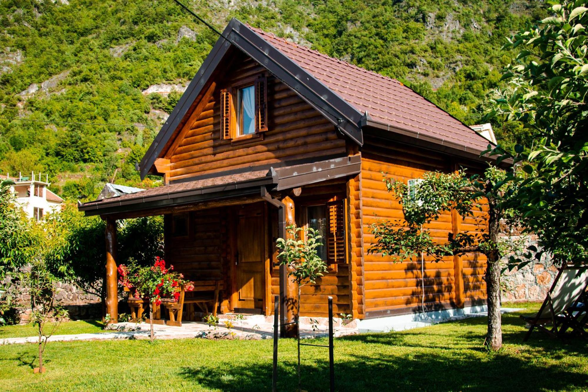 Green Field Apartments Virpazar Exterior foto